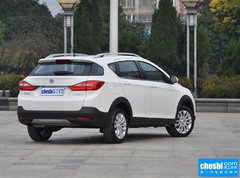 2016款 1.5L 自动尚酷型
