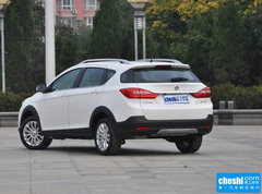 2016款 1.5L 自动尚酷型