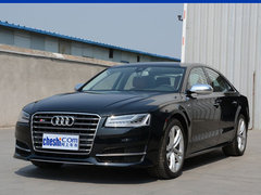 2016款 S8 4.0TFSI quattro