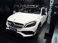 2016款 A45 AMG 4MATIC 冠军版