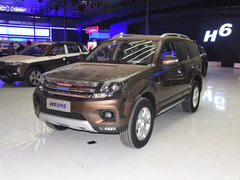 2016款 经典版2.0T 手动两驱尊贵型