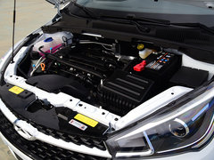 2016款 1.5L CVT領(lǐng)潮版