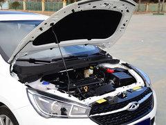 2016款 1.5L CVT領(lǐng)潮版