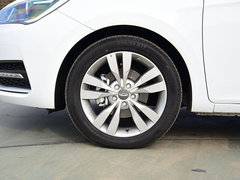 2016款 1.5L CVT领潮版
