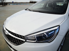 2016款 1.5L CVT领潮版