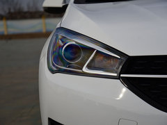 2016款 1.5L CVT领潮版