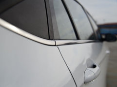 2016款 1.5L CVT领潮版