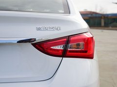 2016款 1.5L CVT领潮版