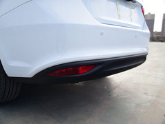 2016款 1.5L CVT领潮版