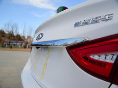 2016款 1.5L CVT领潮版