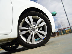 2016款 1.5L CVT领潮版