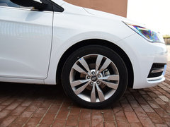 2016款 1.5L CVT领潮版
