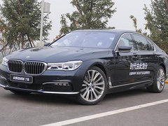 2016款 730Li 豪华型