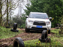 2015款 3.5L 四驱至尊版