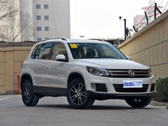 2016款 300TSI 自动四驱舒适版