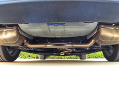 2016款 220TURBO 自动尊耀版