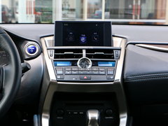 2016款 300h 全驱锋芒版