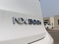 2016款 300h 全驱锋芒版