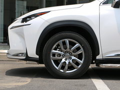 2016款 300h 全驱锋芒版
