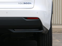 2016款 300h 全驱锋芒版