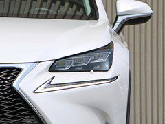 2016款 300h 全驱锋芒版