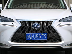 2016款 300h 全驱锋芒版