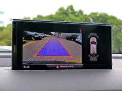 2016款 45 TFSI S Line 运动型