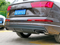 2016款 45 TFSI S Line 运动型
