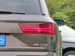 2016款 45 TFSI S Line 运动型