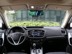 2016款 1.3T CVT豪华型
