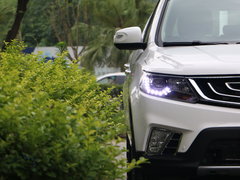 2016款 1.3T CVT豪华型