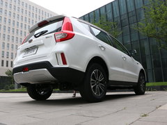 2016款 1.3T CVT豪华型