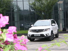 2016款 1.3T CVT豪华型