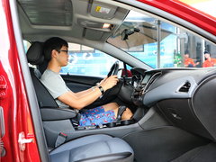 2017款 1.4T 双离合领锋版
