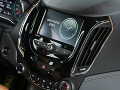 2017款 1.4T 双离合领锋版