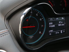 2017款 1.4T 双离合领锋版