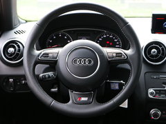 2016款 30 TFSI Sportback Design风尚版