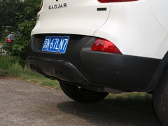 2016款 2.0L 四驱至尊版
