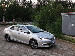 2016款 双擎 1.8L CVT旗舰版