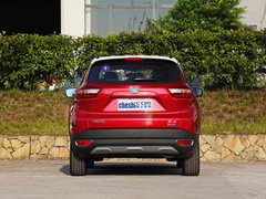 2016款 1.5L 自动豪华版