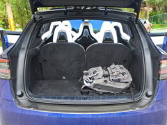 2016款 Model X 90D