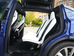 2016款 Model X 90D