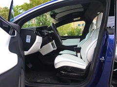 2016款 Model X 90D