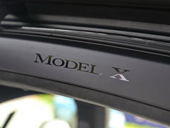 2016款 Model X 90D
