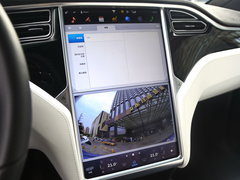 2016款 Model X 90D