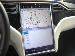 2016款 Model X 90D