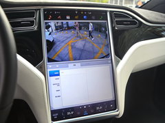 2016款 Model X 90D