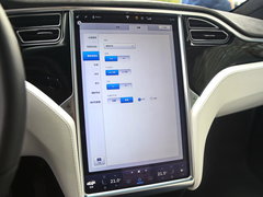 2016款 Model X 90D