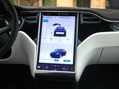 2016款 Model X 90D
