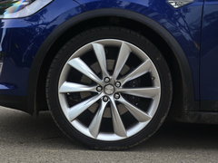 2016款 Model X 90D